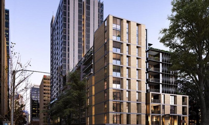 North Sydney Apartamento | Urban Rest North Sydney Apartments