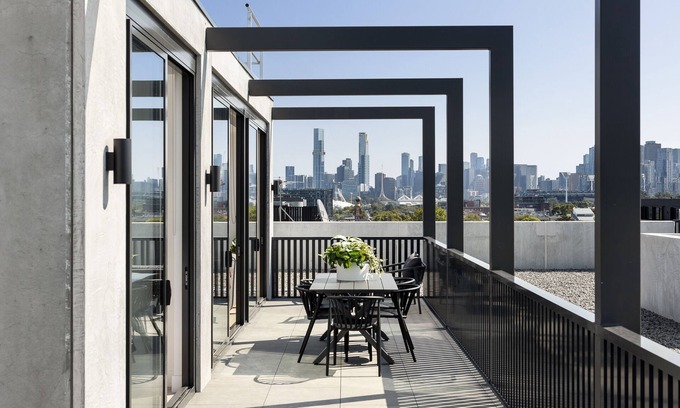 Richmond Apartamento | Urban Rest Richmond