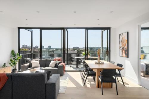 Richmond Apartamento | Urban Rest Richmond Swan Street