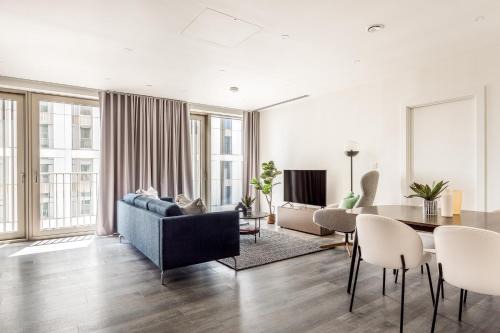 Stratford and New Town Apartamento | Urban Rest Stratford Apartments