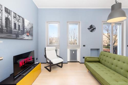 Precotto Apartamento | Urban Retreat 45