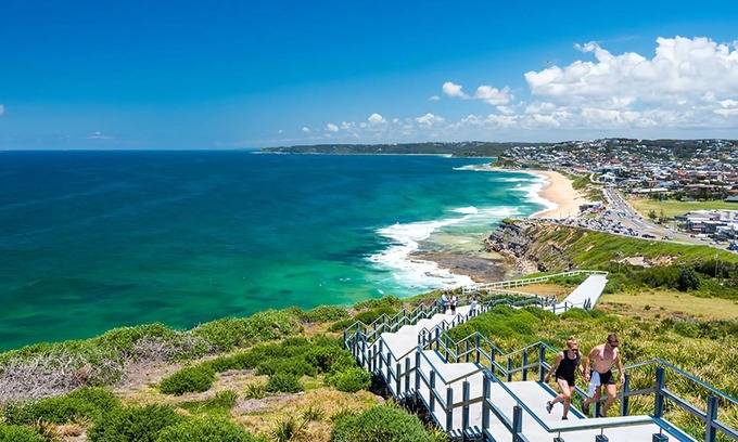 Stockton Apartamento | Urban Retreat 700m to Little Beach