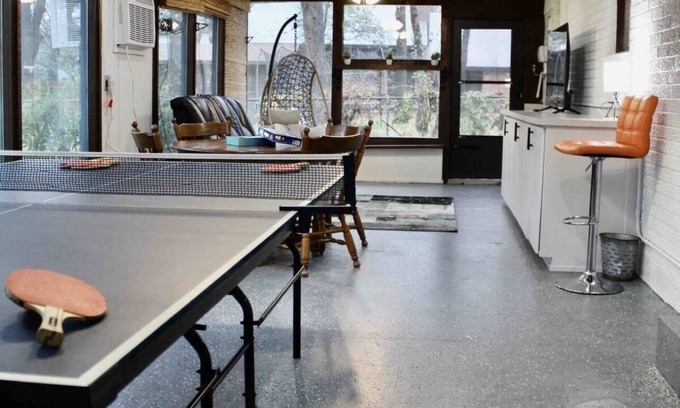 Denton Casa | Urban Retreat in Denton, Texas!