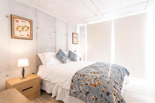 Santiago Apartamento | Urban Retreat Mall Plaza Egana Style and Comfort