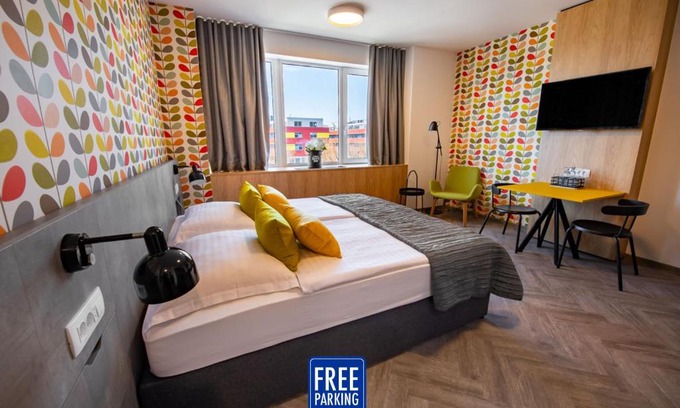 Ljubljana Hotel | Urban Ring Hotel