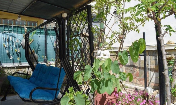 Anatolikos Sinikismos Casa | El paraíso de Adriana, en la ciudad, a 50 metros de la playa.