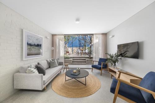 Glebe Apartamento | Urban Serenity