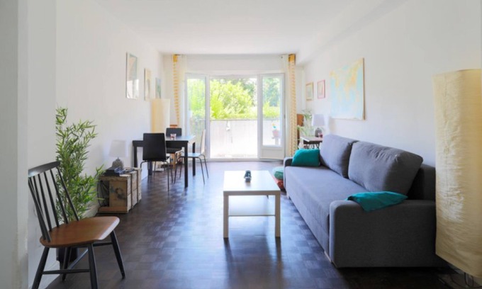 Levriere - Haye aux Moines Apartamento | Urban Serenity