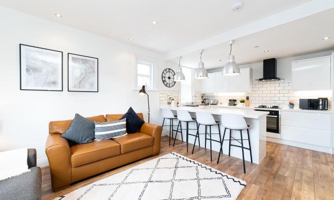 Westbourne Apartamento | Urban Soul