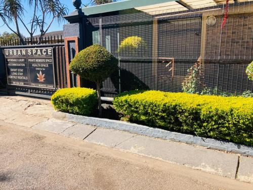 Pretoria Casa | Urban Space Lodge