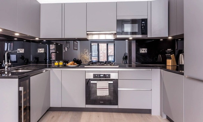 Fitzrovia Apartamento | Urban Stay Fitzrovia Apartments