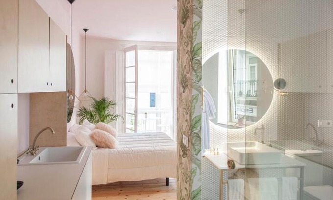 Santander Hotel | Urban Suite Santander