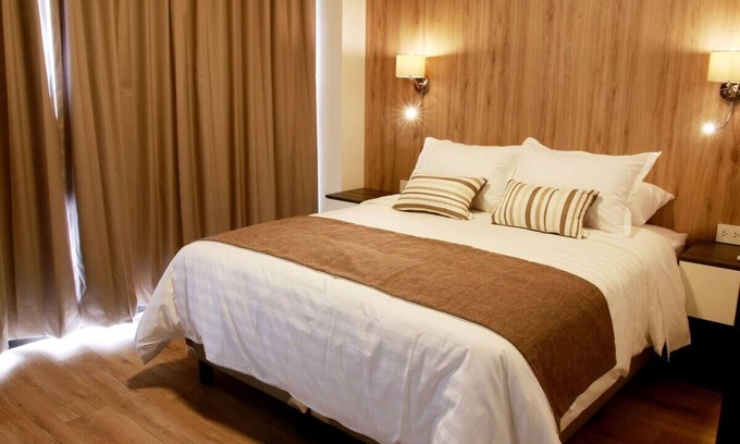 Santa Cruz Hotel | Urban Suites
