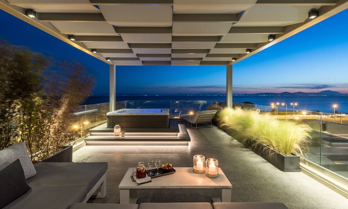 Alimos Apartamento | Urban Suites