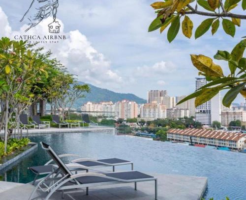 George Town Apartamento | Urban Suites Studio #SelfCheck-In #PrivateSpace