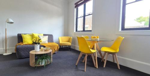Chippendale Apartamento | Urban sun in Broadway Sydney