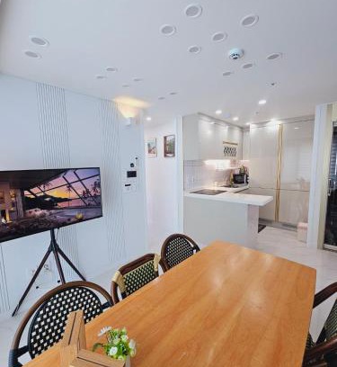 Hwagok-dong Apartamento | Urban Terrace Suite House