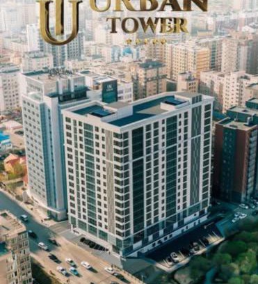 Downtown Ulaanbaatar Apartamento | URBAN TOWER Inn