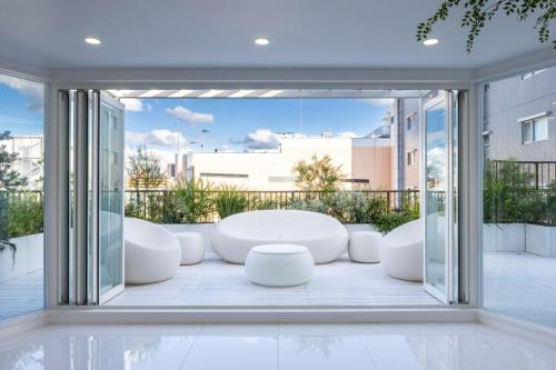 Chuo-ku Apartamento | Urban Villa Daimyo No, 703 - Vacation STAY 46602v