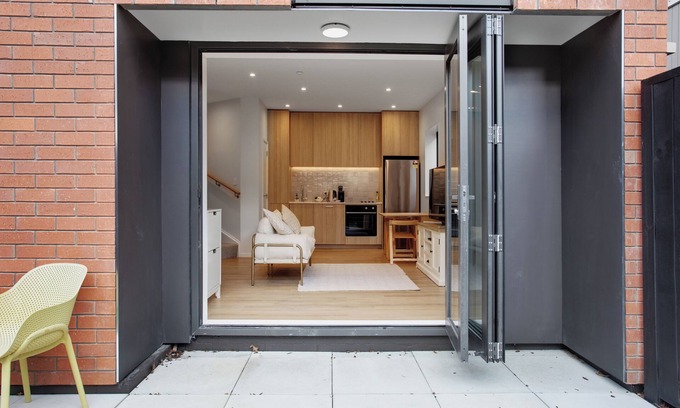 Greenlane - Ellerslie Apartamento | Urban Vogue Escape with Parking- Air-con