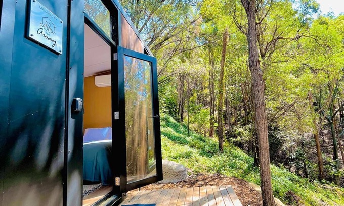 Maudsland Casa | Urban Wilderness 2 Tiny Away