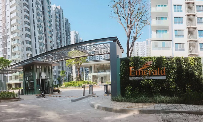 Tan Phu District Condominio | Urban Zen Saigon - Celadon Aeon Mall