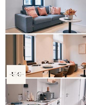 Saint-Laurent Apartamento | Urbanchic Appart lumineux hyper centre