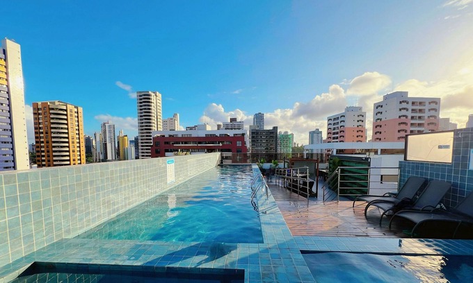 Manaira Apartamento | Urbani Smart Residence