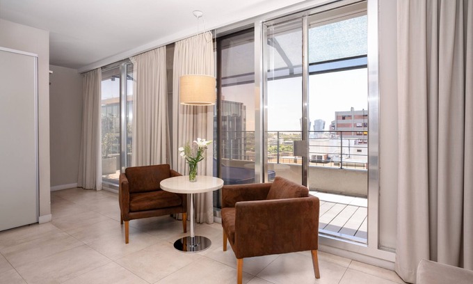 Belgrano Hotel | Urbanica The Libertador Hotel