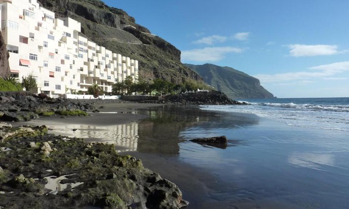 Santa Cruz de Tenerife Apartamento | Urbanización Playa Chica
