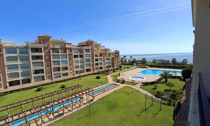 Ayamonte Apartamento | Urbanización Los Cisnes by SIT ISLA CANELA