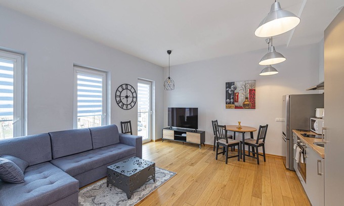 Old Town Apartamento | UrbanLife apartamentas by Polo Apartments