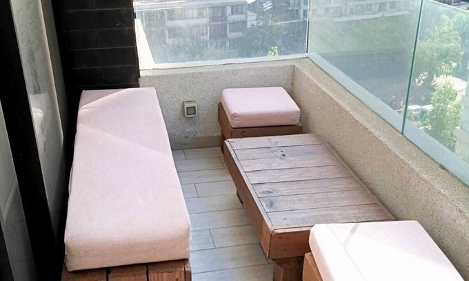 Barrio Italia Apartamento | Urbano Ñuñoa