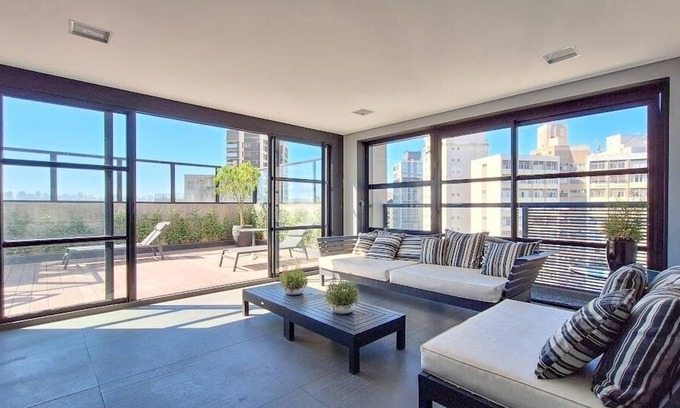 Vila Nova Conceicao Apartamento | Urbano Duplex