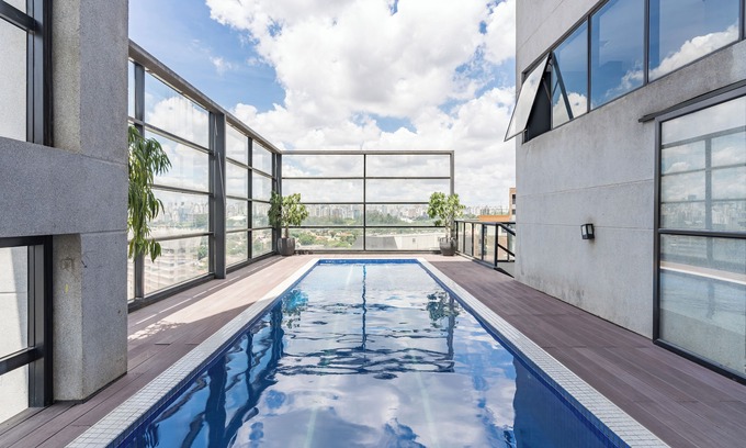 Vila Nova Conceicao Apartamento | Urbano Duplex