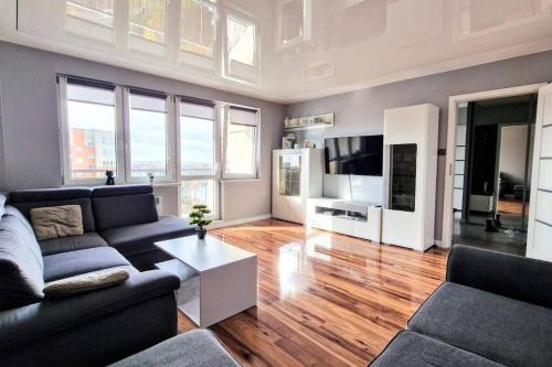 Lodz Apartamento | UrbanOasis8thFloor-Airport-AtlasArena-Orientarium