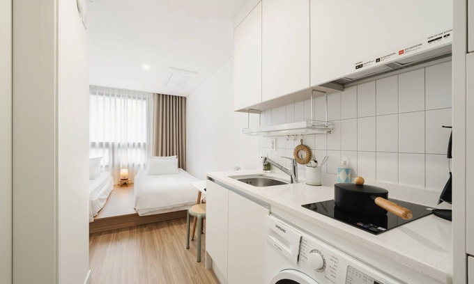 Ikseon-dong Hanok Village Apartamento | Urbanstay Boutique Ikseon