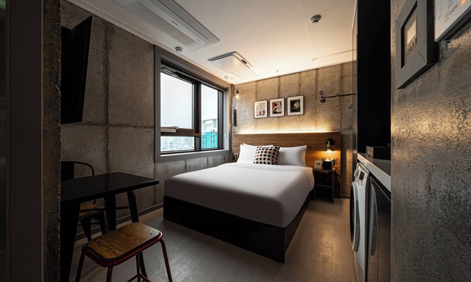 Jung-gu Apartamento | Urbanstay Boutique Nampo BIFF