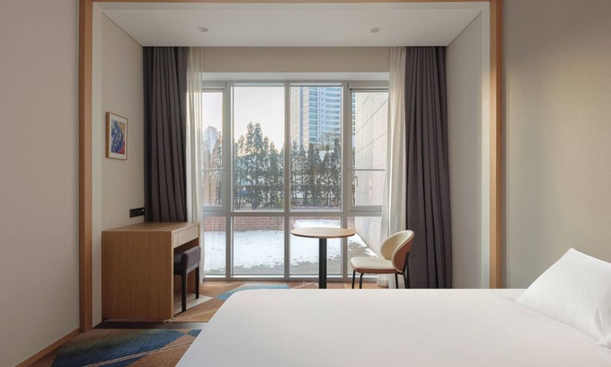 Dongtan Hotel | Urbanstay Hotel Dongtan