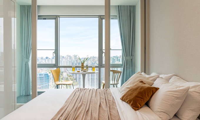 Dongtan Apartamento | Urbanstay Residence Dongtan