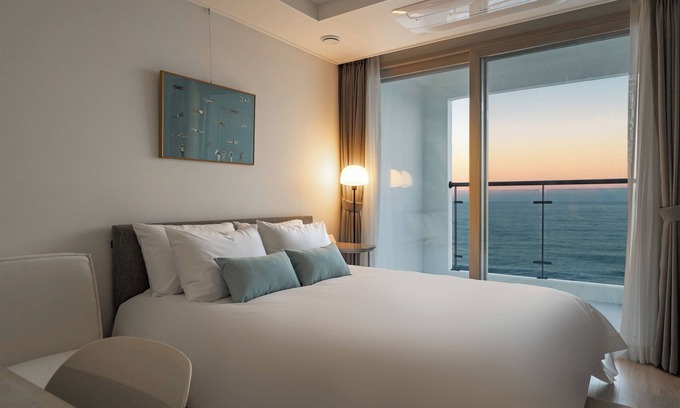 Sokcho Apartamento | Urbanstay Sokcho Deungdae Beach