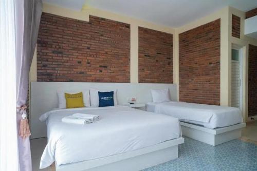 Oro Oro Ombo Casa | Urbanview Hotel Omah Anin Batu by RedDoorz