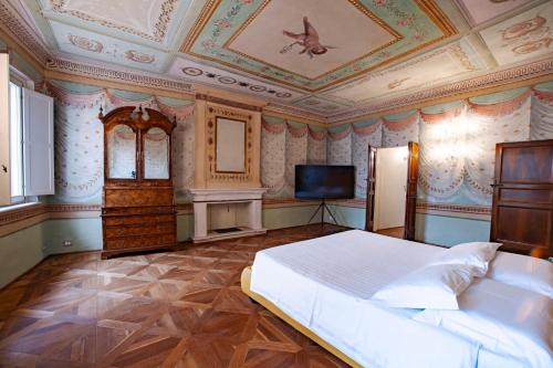 Urbino Apartamento | Urbino Apartments - Palazzo Paltroni Suite