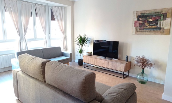 Gernika-Lumo Apartamento | APARTAMENTO URDAIHOME