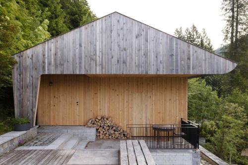 Urfeld Chalet De Esquí | Urfeld26 Walchensee Berghaus mit Sauna