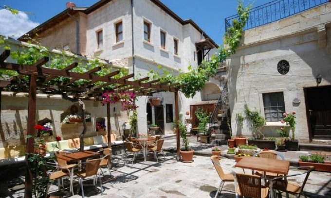 Urgup Cama Y Desayuno | Urgup Konak