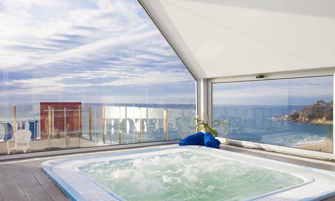 Centro de Lloret Hotel | URH Hotel Excelsior