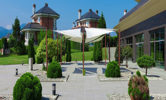 Corvera de Asturias Hotel | URH Hotel Zen Balagares