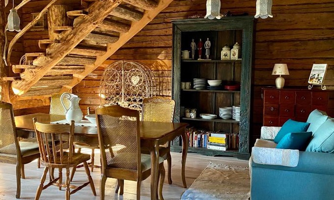Orjaku Casa | Urikivi Holiday House
