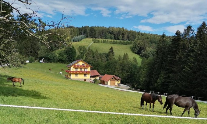 Sonnhofen Casa | Urlaub am Bauernhof, Familie Kitting